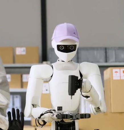 Astribot T1