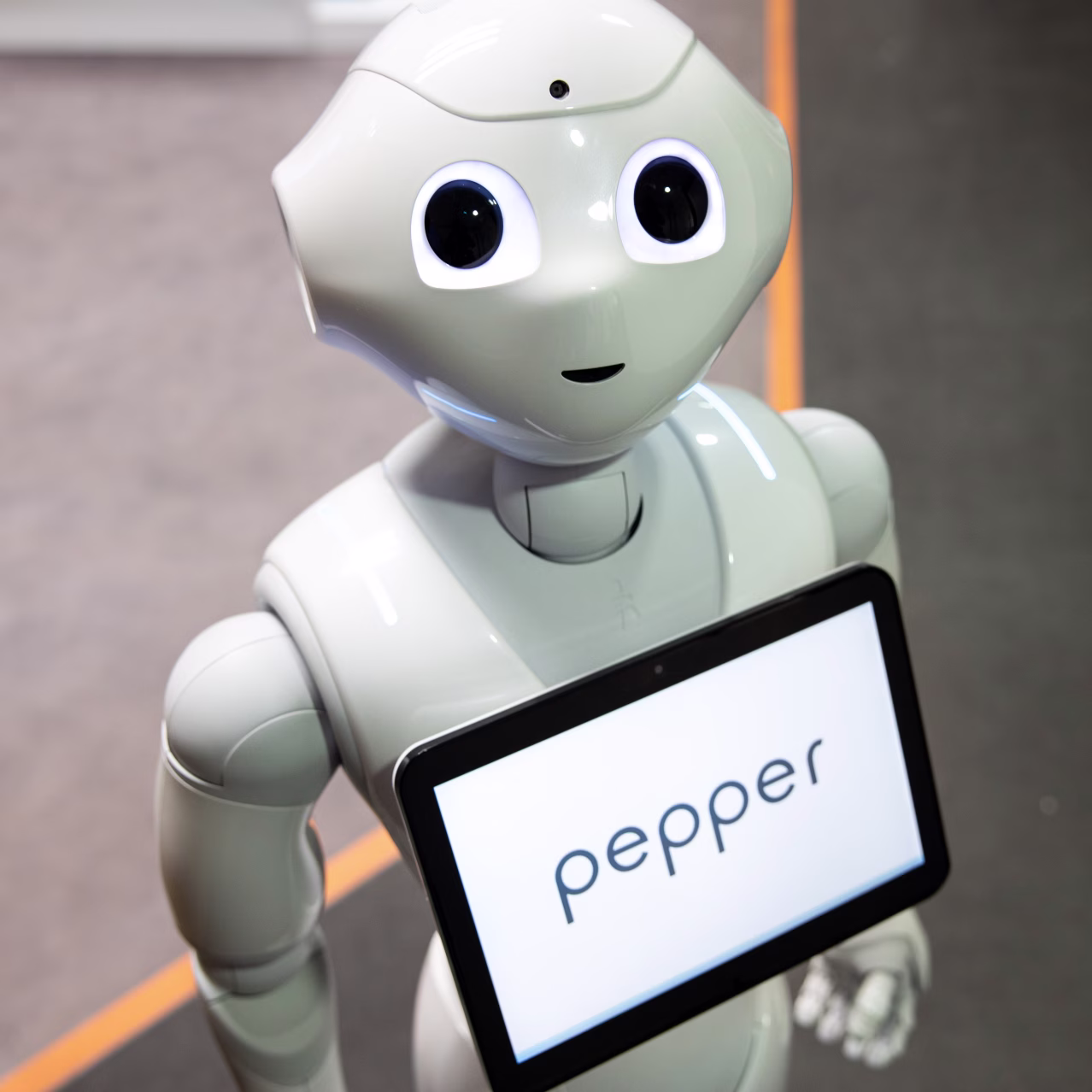 Pepper image 1