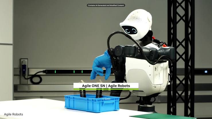 Agile ONE SN image 3