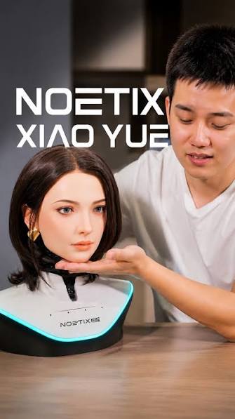 Xiao Yue (X-Head1) image 1