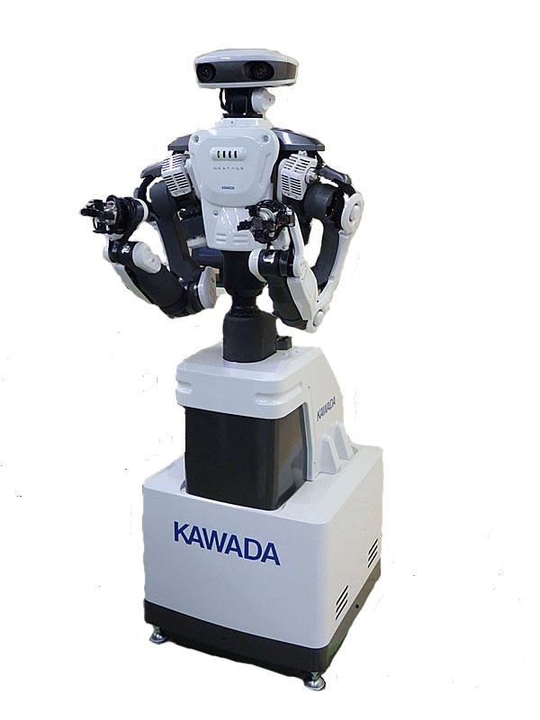 NEXTAGE (NXA) image 1